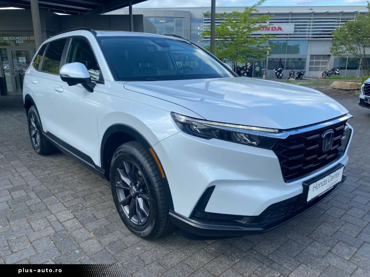 HONDA CR-V e HEV Elegance AWD Leder Pano