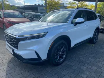HONDA CR-V e HEV Elegance AWD Leder Pano