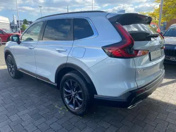 HONDA CR-V e HEV Elegance AWD Leder Pano