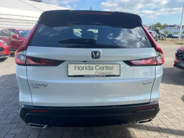 HONDA CR-V e HEV Elegance AWD Leder Pano
