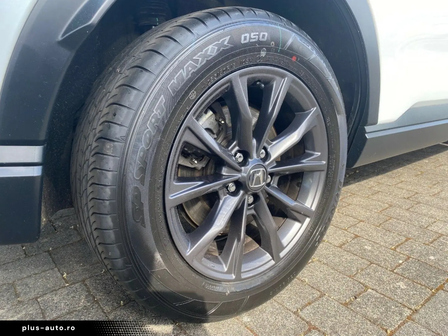 HONDA CR-V e HEV Elegance AWD Leder Pano