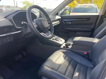 HONDA CR-V e HEV Elegance AWD Leder Pano