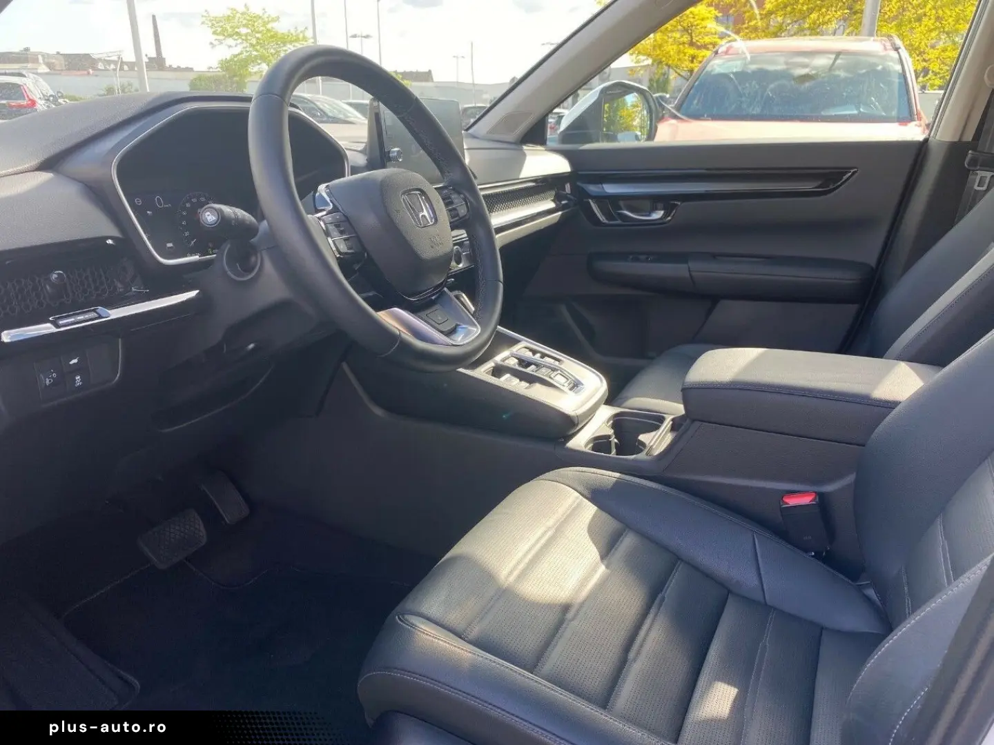 HONDA CR-V e HEV Elegance AWD Leder Pano