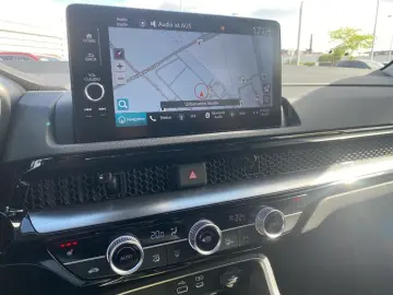 HONDA CR-V e HEV Elegance AWD Leder Pano