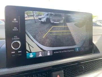 HONDA CR-V e HEV Elegance AWD Leder Pano