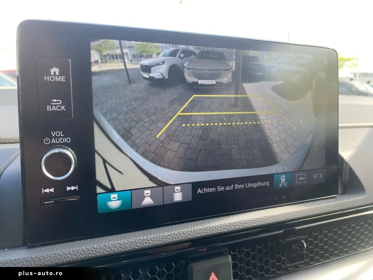 HONDA CR-V e HEV Elegance AWD Leder Pano