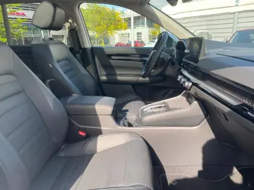 HONDA CR-V e HEV Elegance AWD Leder Pano