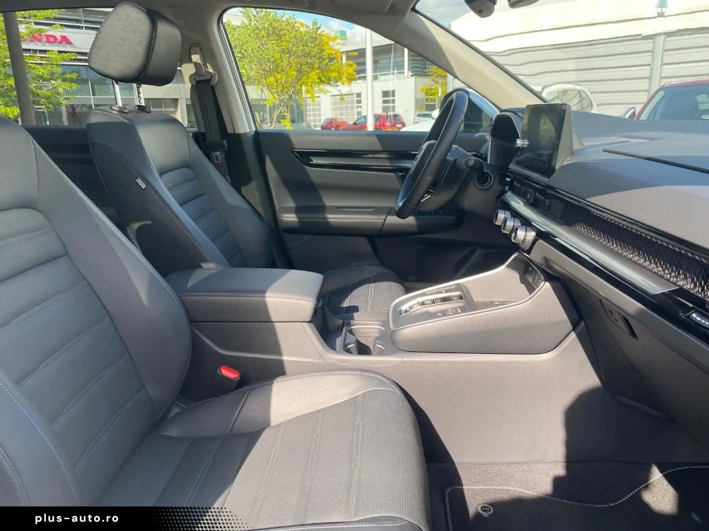 HONDA CR-V e HEV Elegance AWD Leder Pano