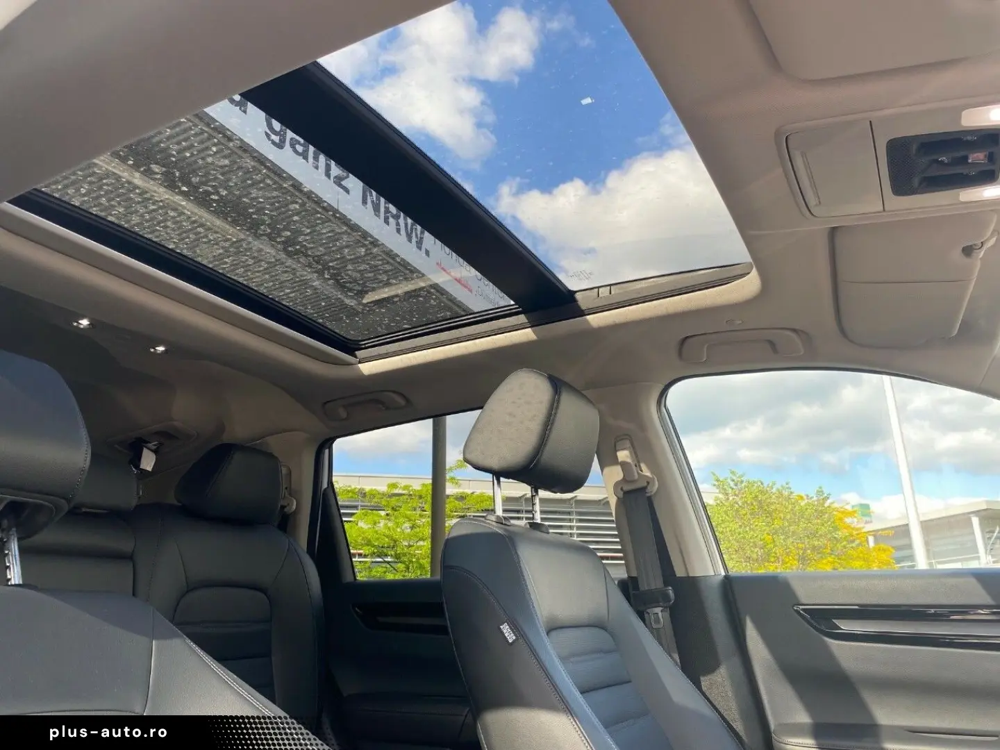 HONDA CR-V e HEV Elegance AWD Leder Pano