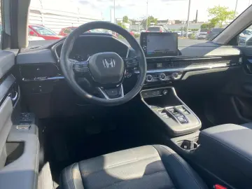 HONDA CR-V e HEV Elegance AWD Leder Pano