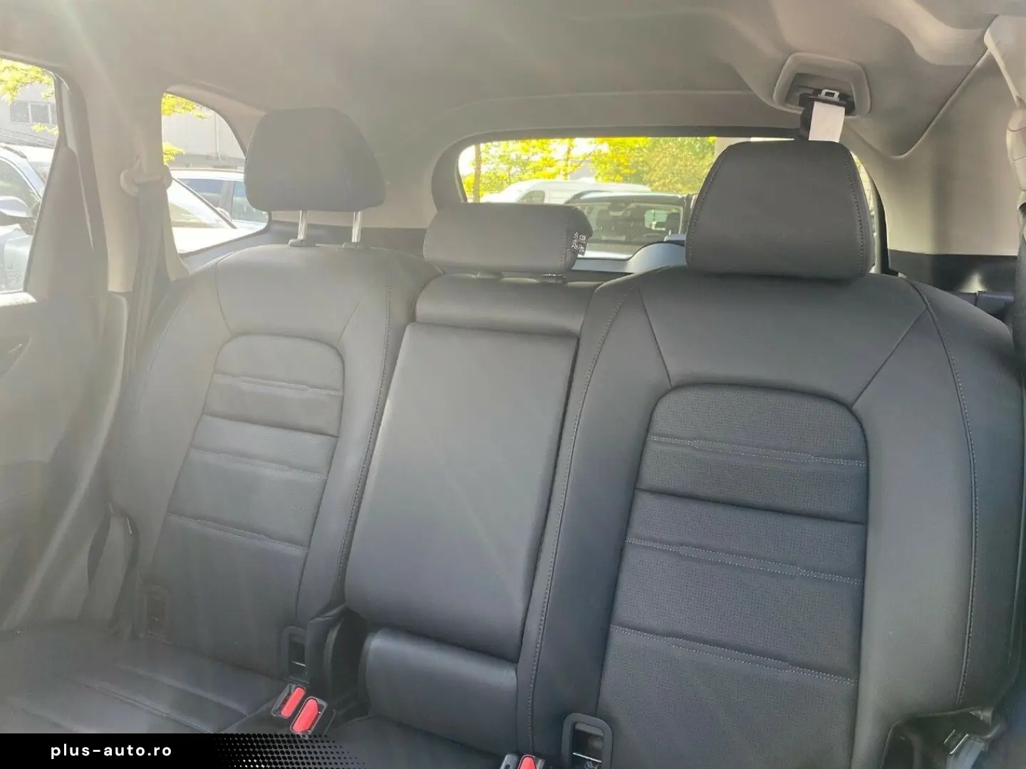 HONDA CR-V e HEV Elegance AWD Leder Pano