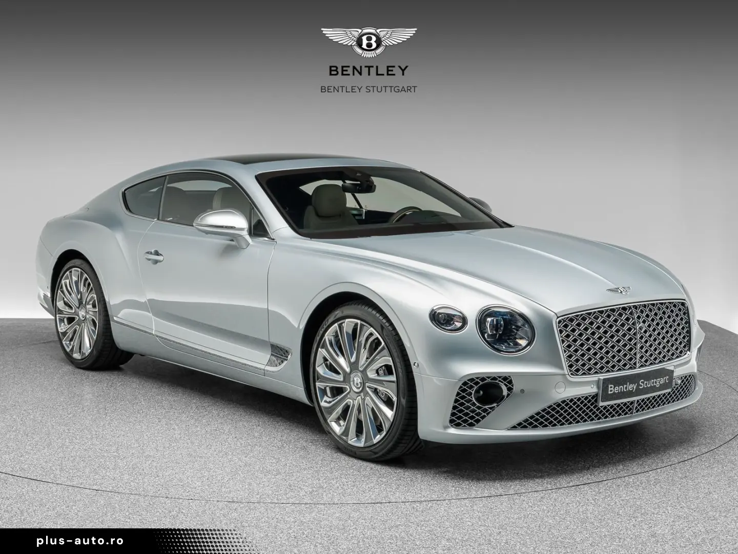 BENTLEY Continental GT Mulliner V8   MY24   BESPOKE