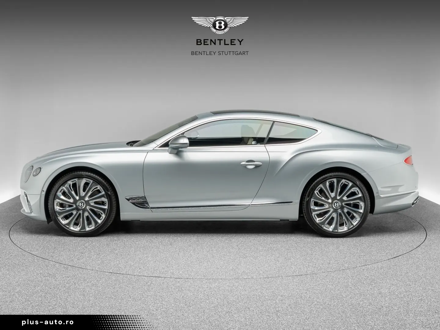 BENTLEY Continental GT Mulliner V8   MY24   BESPOKE