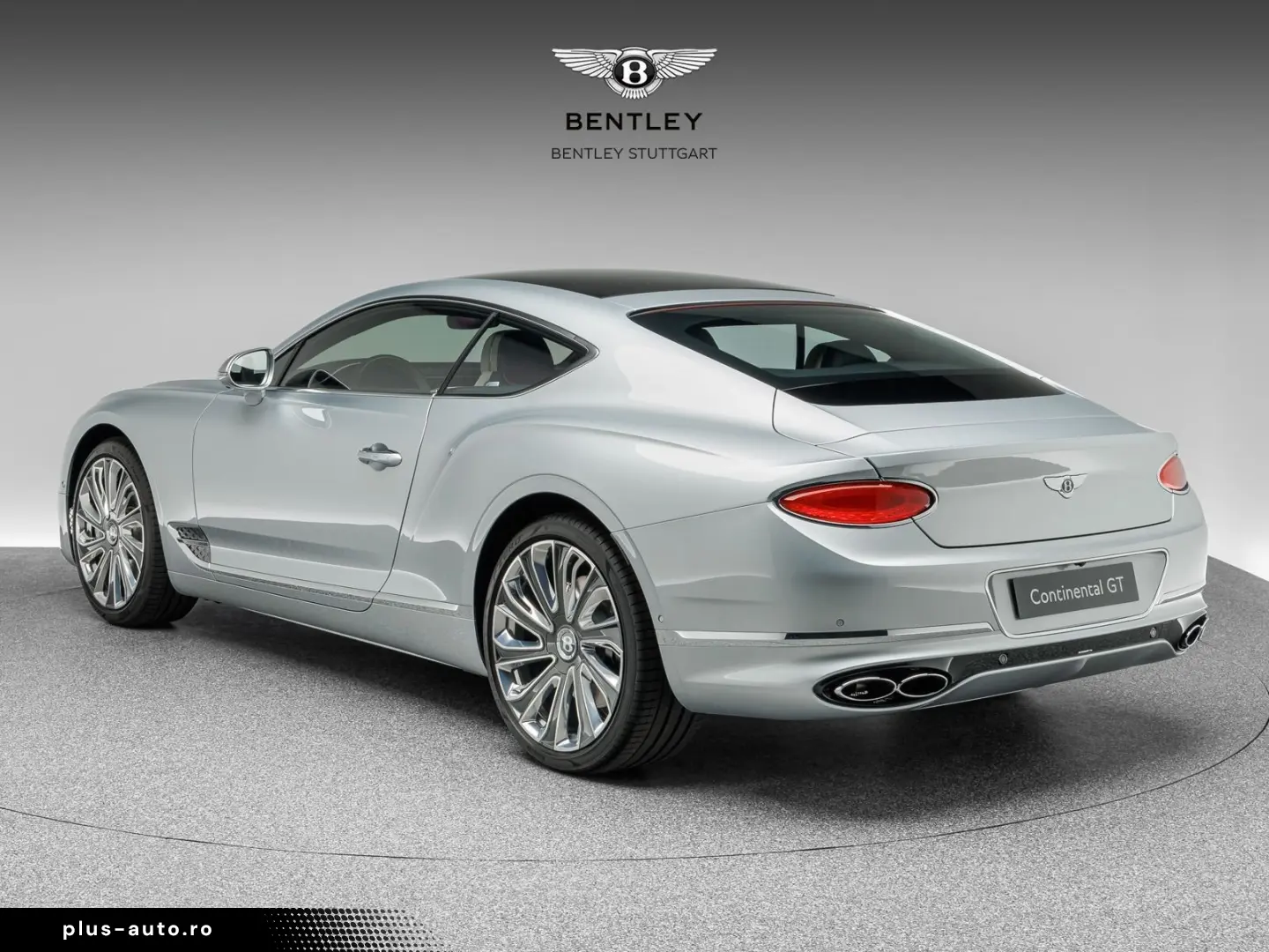 BENTLEY Continental GT Mulliner V8   MY24   BESPOKE
