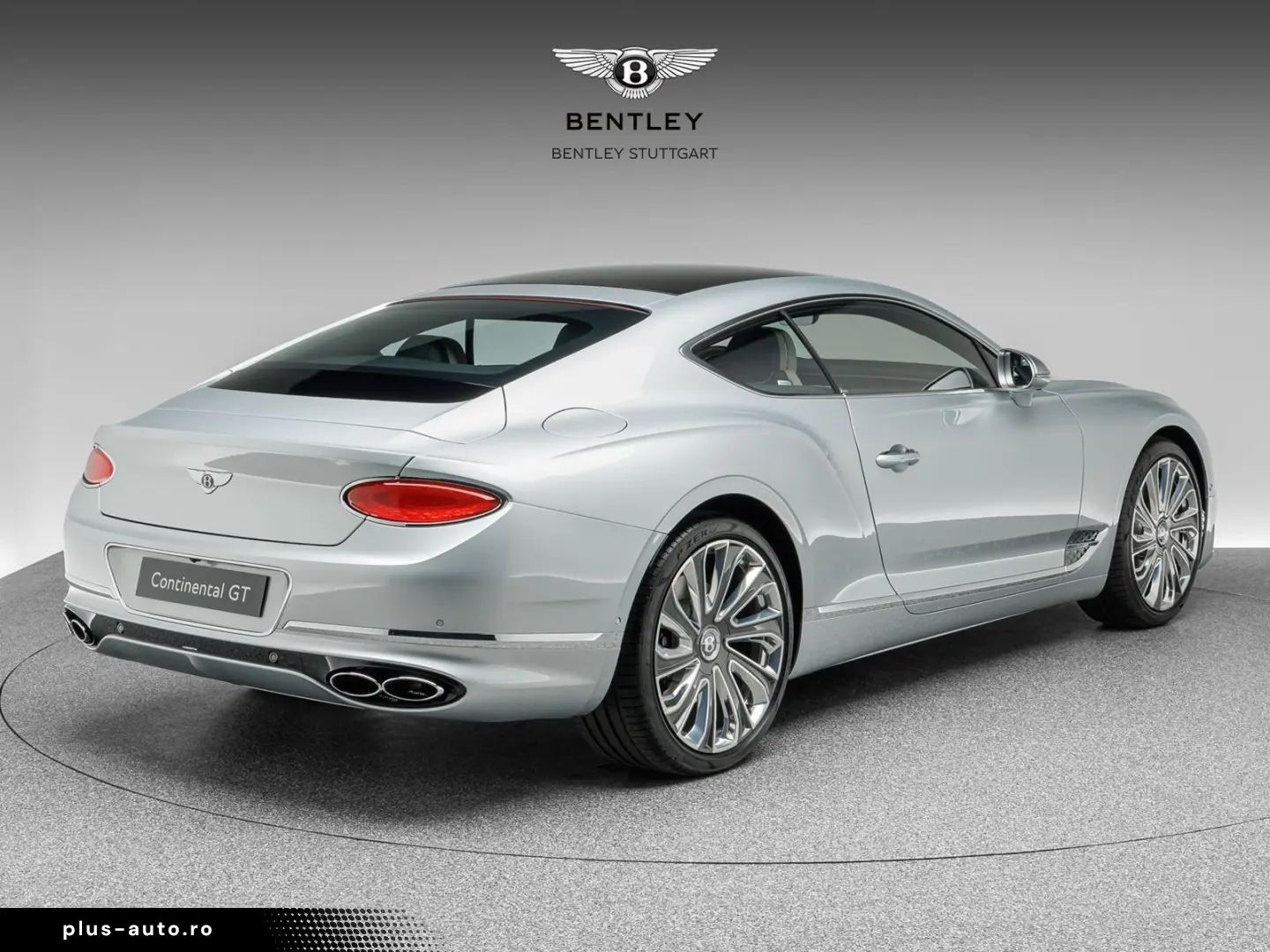 BENTLEY Continental GT Mulliner V8   MY24   BESPOKE