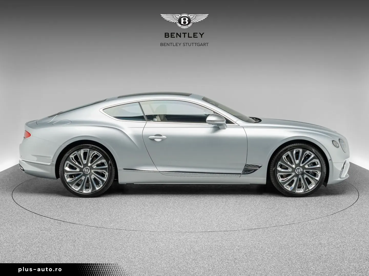 BENTLEY Continental GT Mulliner V8   MY24   BESPOKE