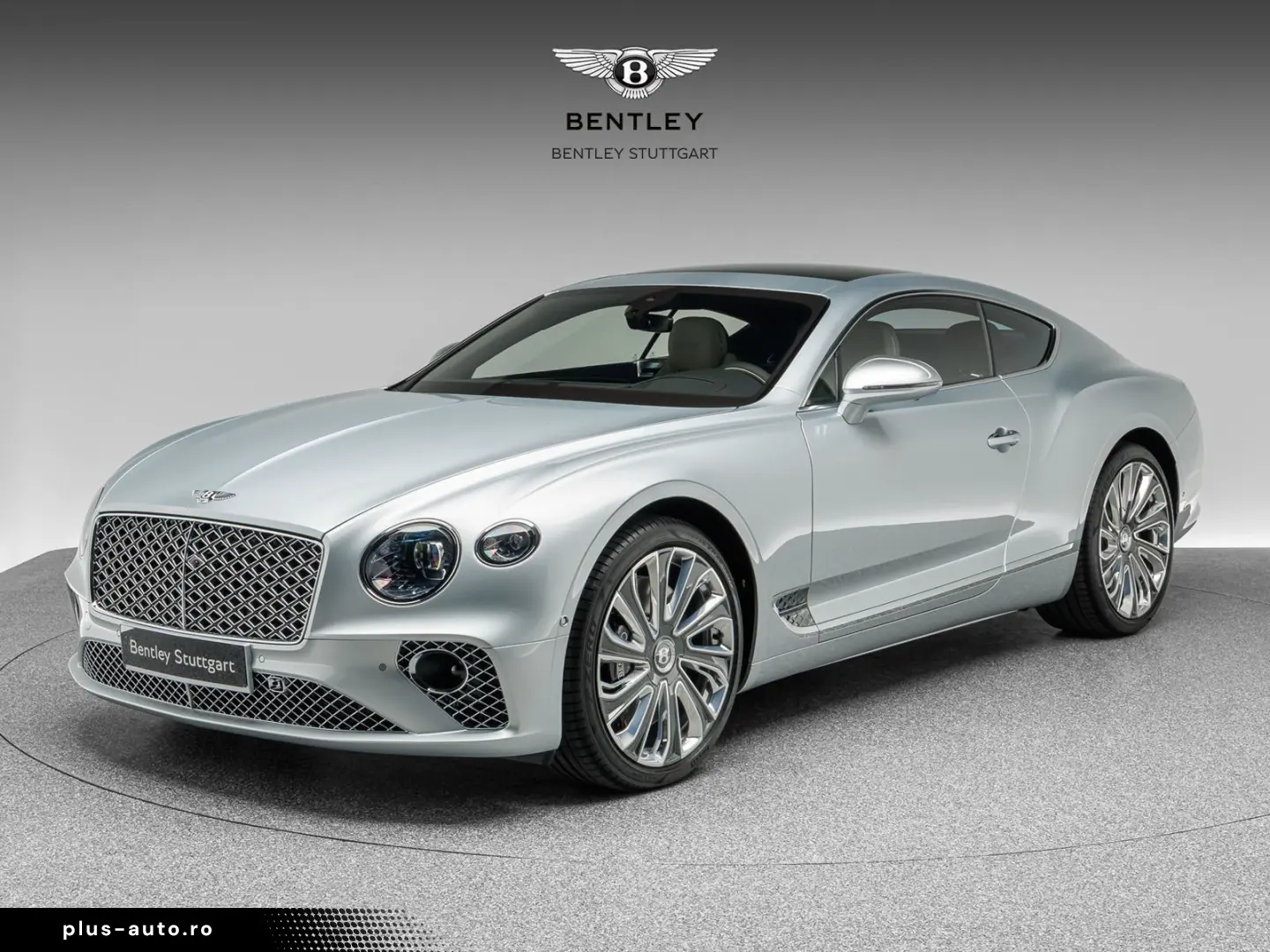 BENTLEY Continental GT Mulliner V8   MY24   BESPOKE