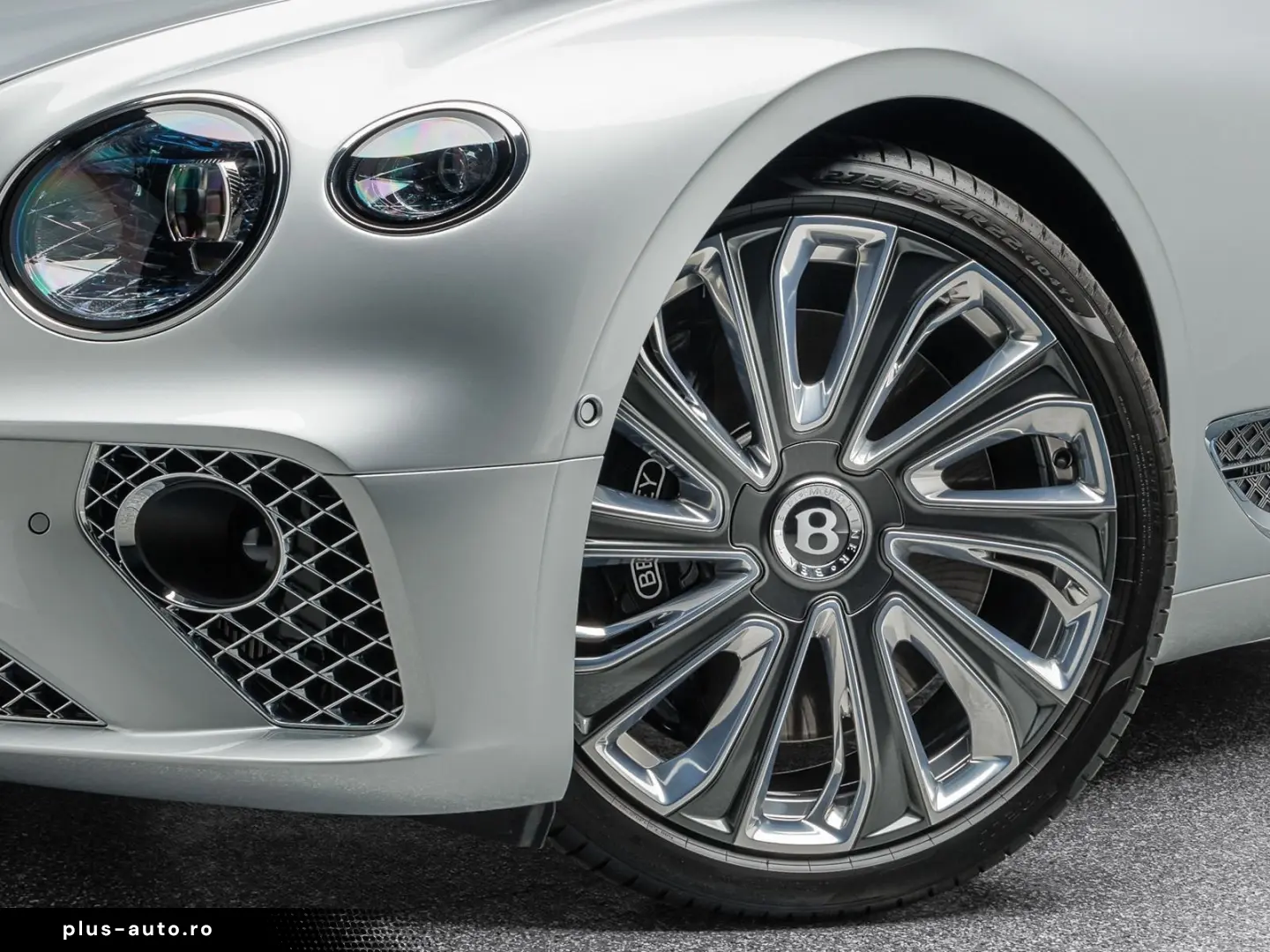 BENTLEY Continental GT Mulliner V8   MY24   BESPOKE