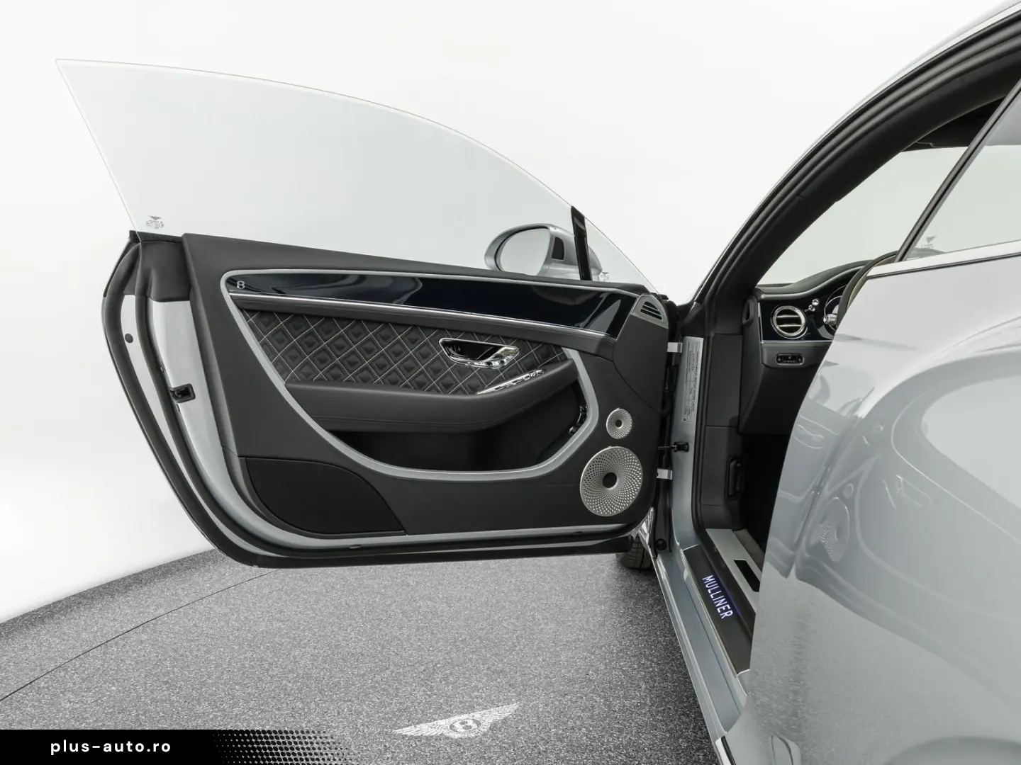 BENTLEY Continental GT Mulliner V8   MY24   BESPOKE