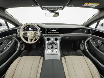 BENTLEY Continental GT Mulliner V8   MY24   BESPOKE