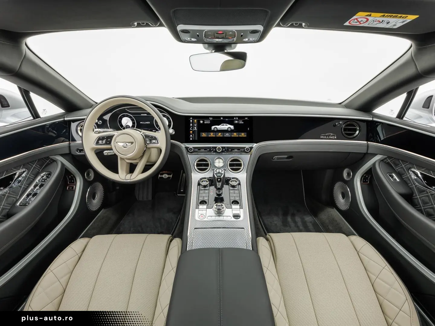 BENTLEY Continental GT Mulliner V8   MY24   BESPOKE