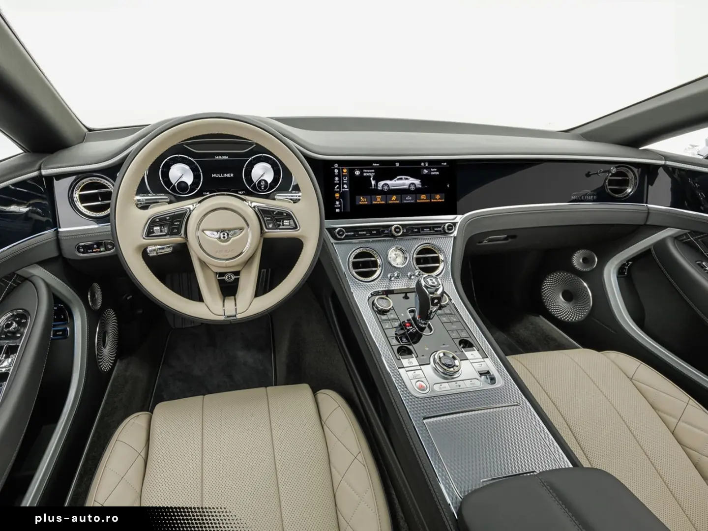 BENTLEY Continental GT Mulliner V8   MY24   BESPOKE