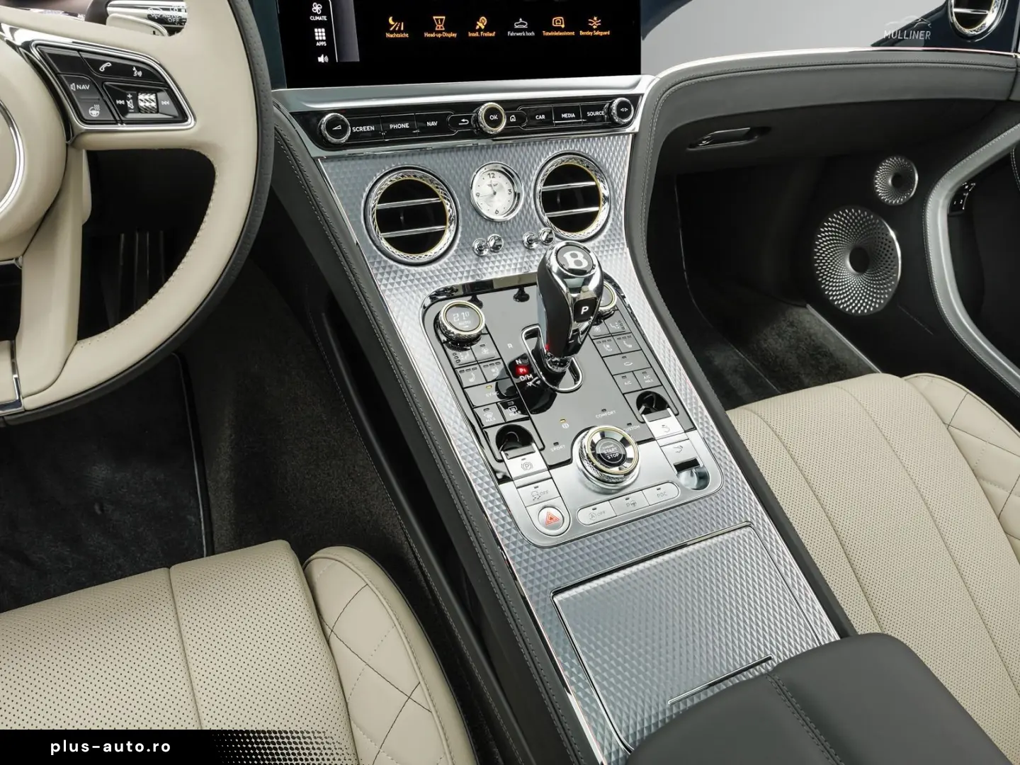 BENTLEY Continental GT Mulliner V8   MY24   BESPOKE