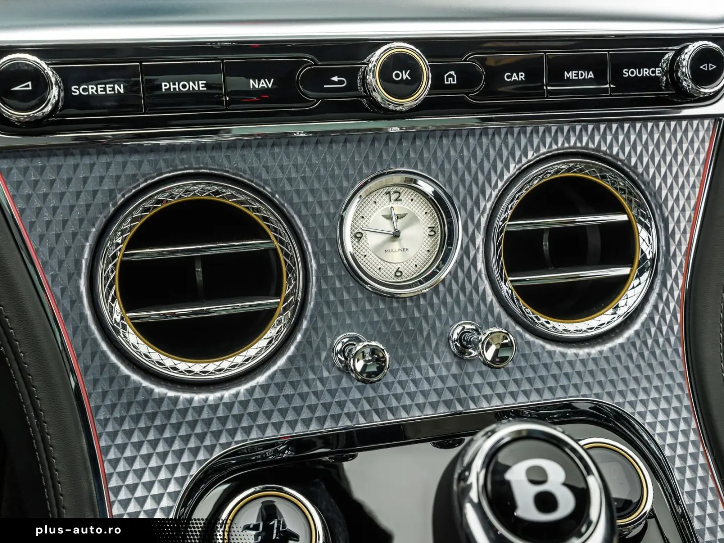 BENTLEY Continental GT Mulliner V8   MY24   BESPOKE