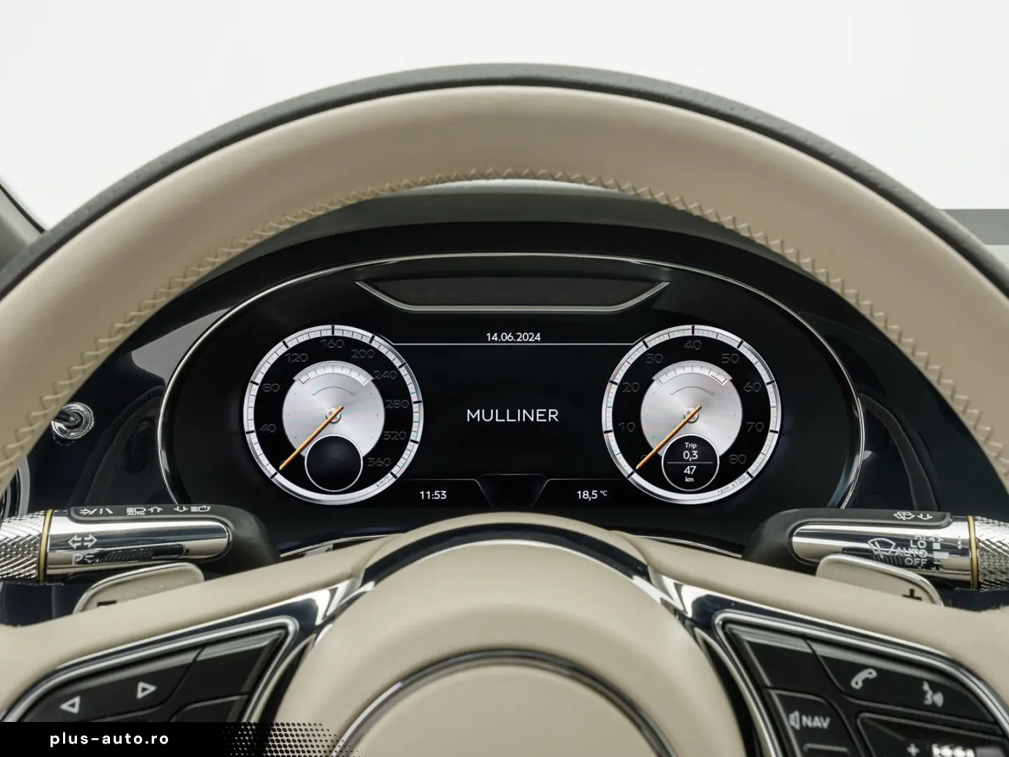 BENTLEY Continental GT Mulliner V8   MY24   BESPOKE