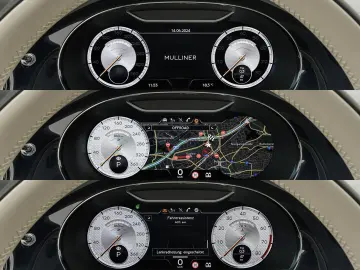 BENTLEY Continental GT Mulliner V8   MY24   BESPOKE