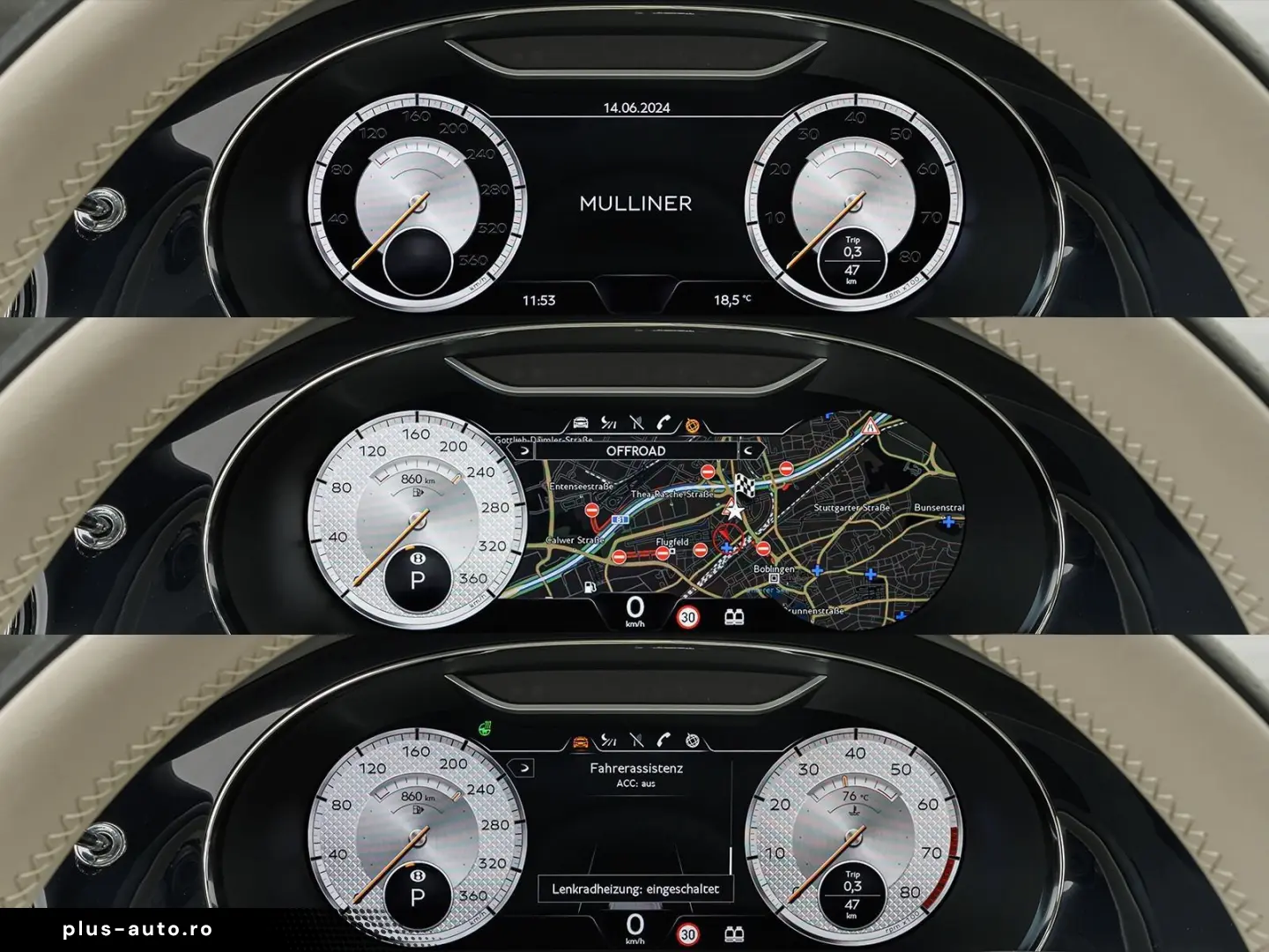 BENTLEY Continental GT Mulliner V8   MY24   BESPOKE