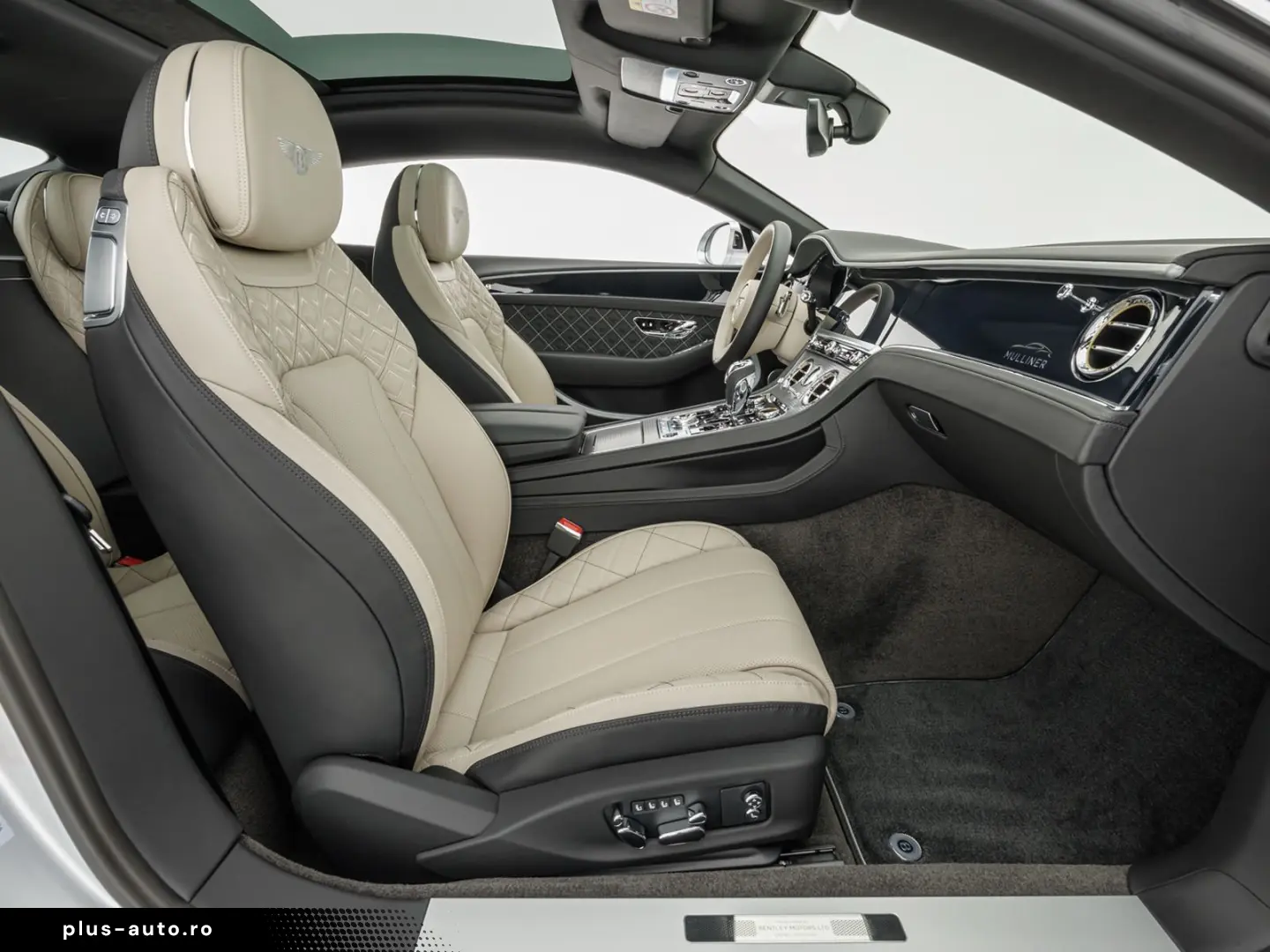 BENTLEY Continental GT Mulliner V8   MY24   BESPOKE