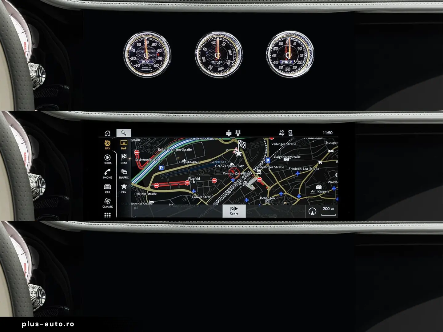 BENTLEY Continental GT Mulliner V8   MY24   BESPOKE