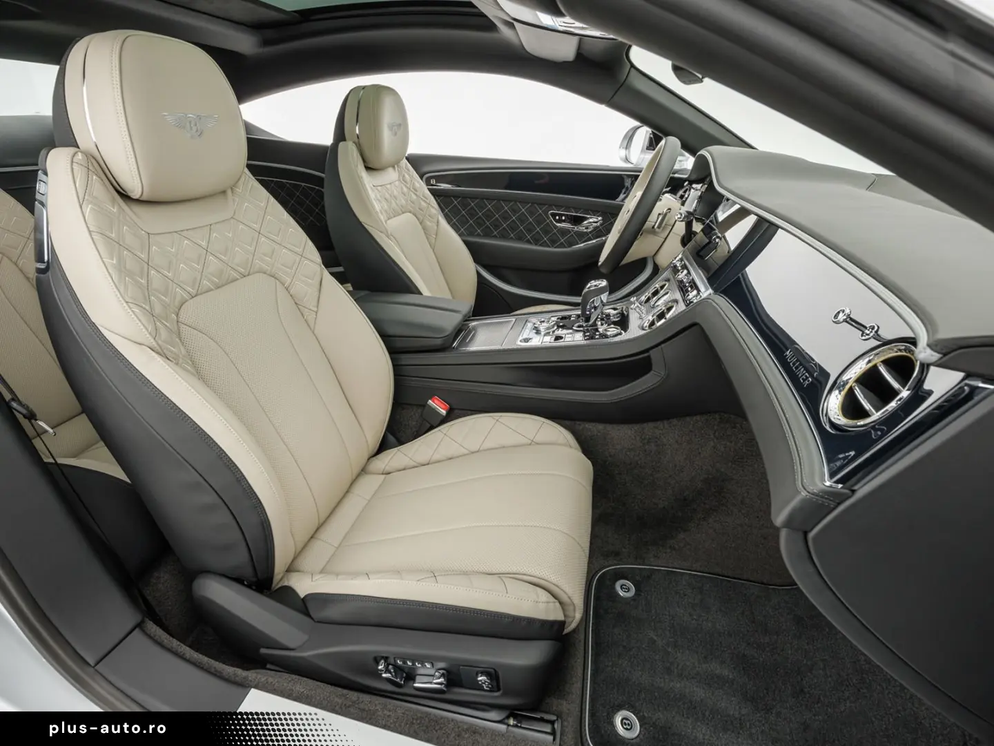 BENTLEY Continental GT Mulliner V8   MY24   BESPOKE