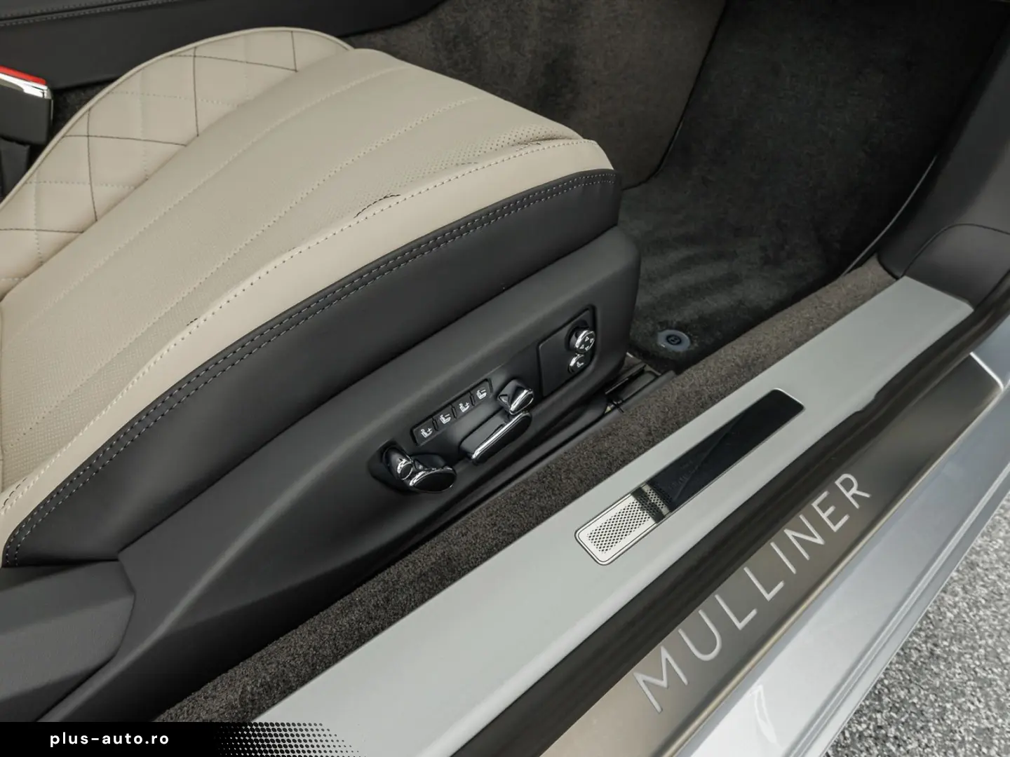 BENTLEY Continental GT Mulliner V8   MY24   BESPOKE