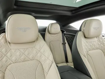 BENTLEY Continental GT Mulliner V8   MY24   BESPOKE