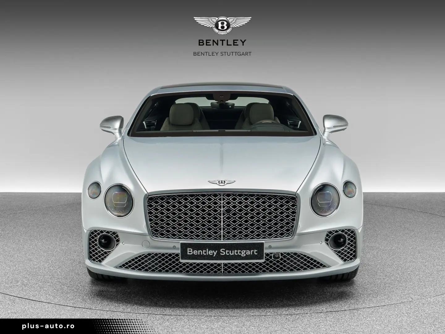BENTLEY Continental GT Mulliner V8   MY24   BESPOKE