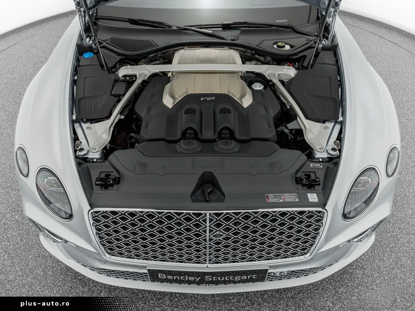 BENTLEY Continental GT Mulliner V8   MY24   BESPOKE