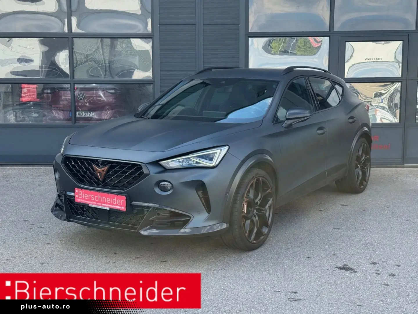 CUPRA Formentor 2.5 TSI DSG 4Drive VZ5 LED NAVI EL.HEC