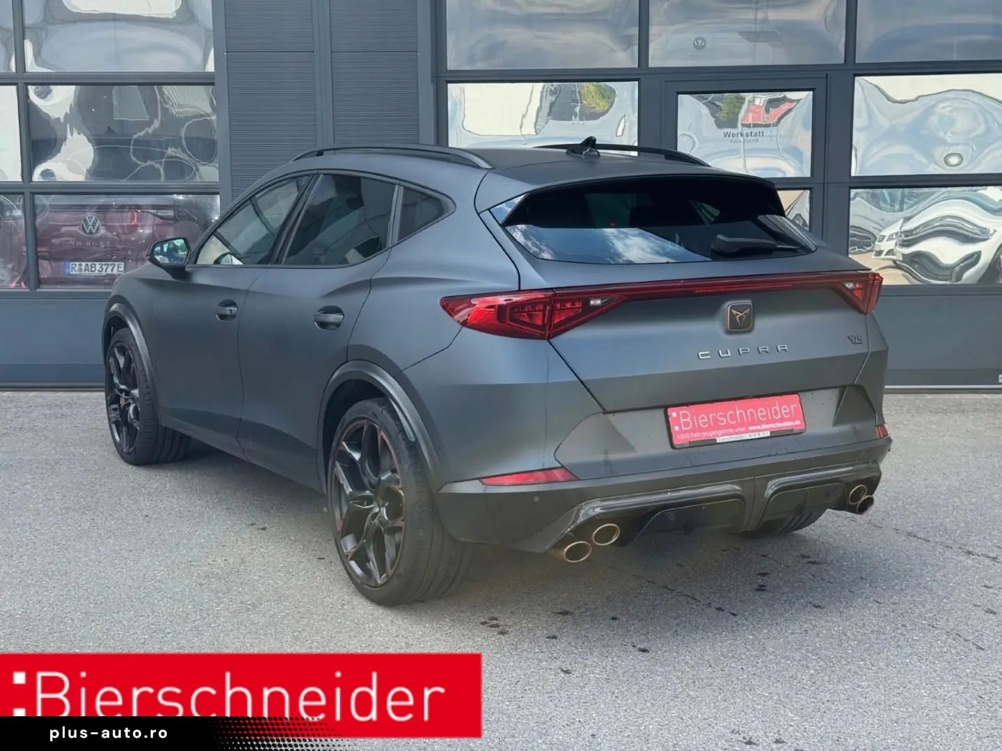 CUPRA Formentor 2.5 TSI DSG 4Drive VZ5 LED NAVI EL.HEC