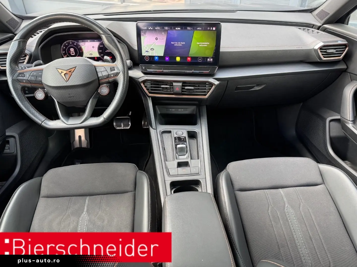 CUPRA Formentor 2.5 TSI DSG 4Drive VZ5 LED NAVI EL.HEC