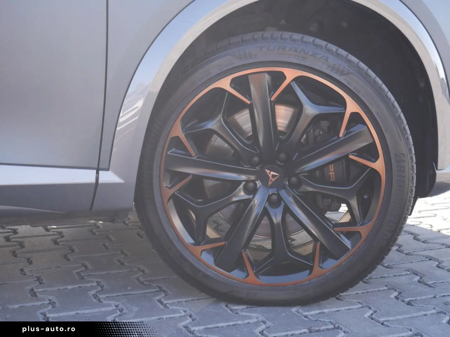 CUPRA Formentor 2.0 TSI VZ 4Drive MATT COPPER BEATS