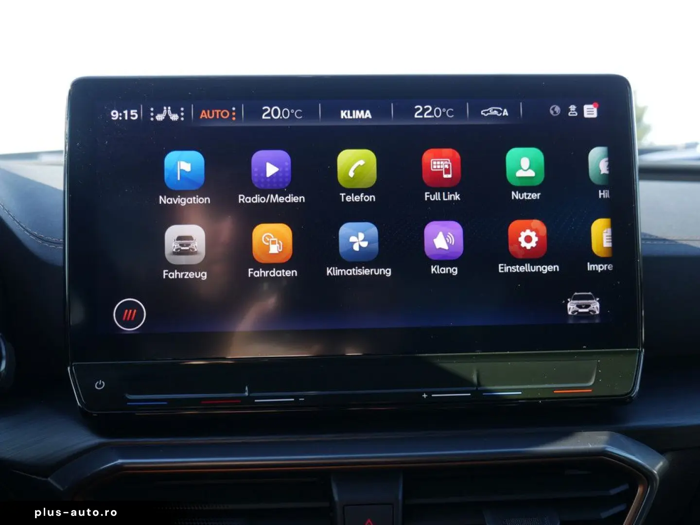 CUPRA Formentor 2.0 TSI VZ 4Drive MATT COPPER BEATS