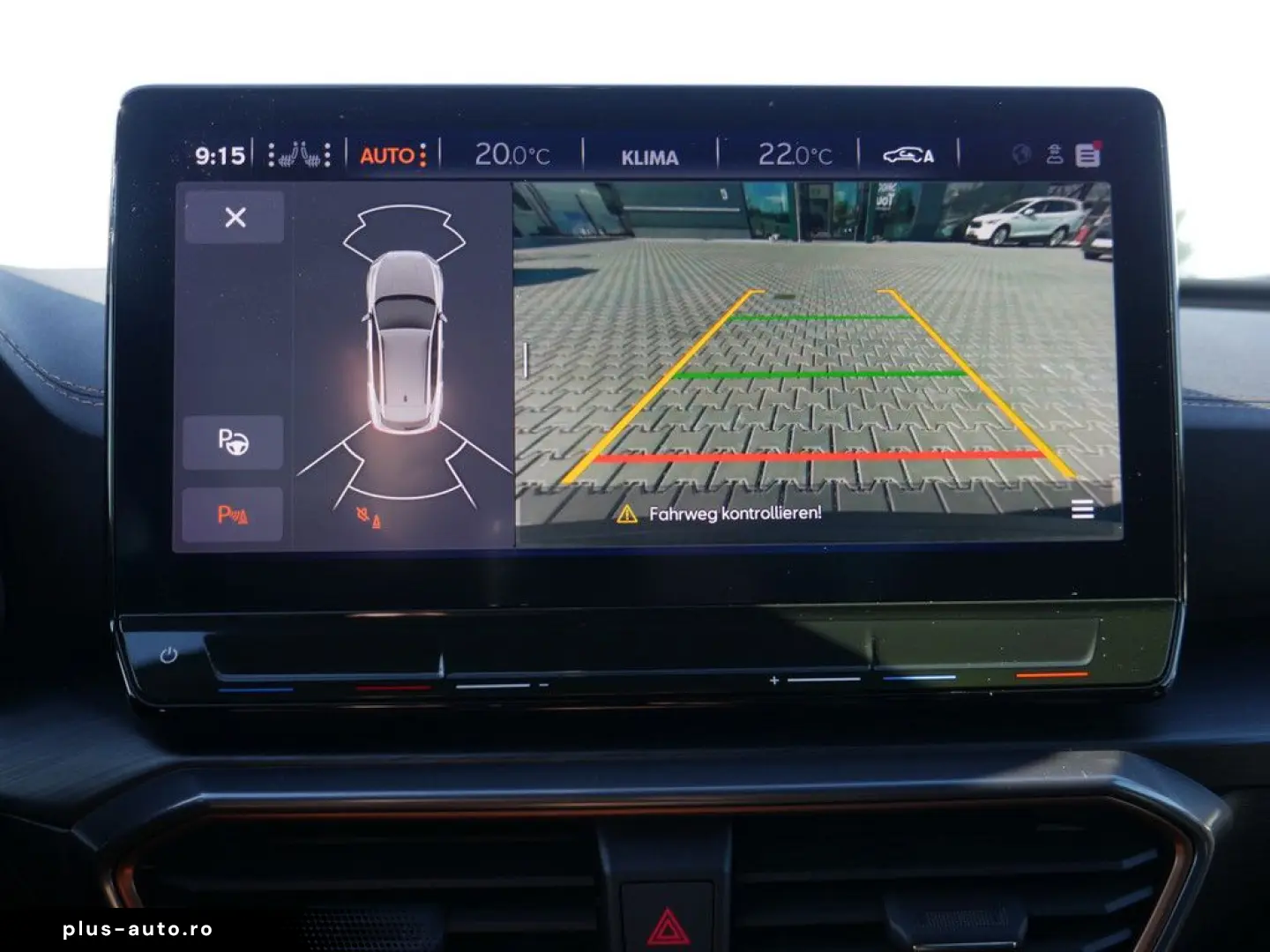 CUPRA Formentor 2.0 TSI VZ 4Drive MATT COPPER BEATS