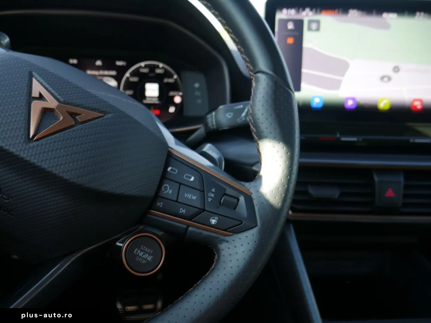 CUPRA Formentor 2.0 TSI VZ 4Drive MATT COPPER BEATS