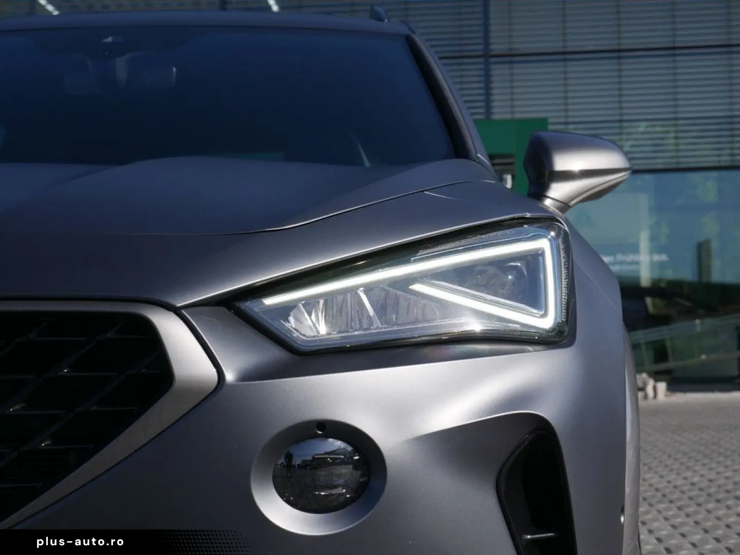 CUPRA Formentor 2.0 TSI VZ 4Drive MATT COPPER BEATS