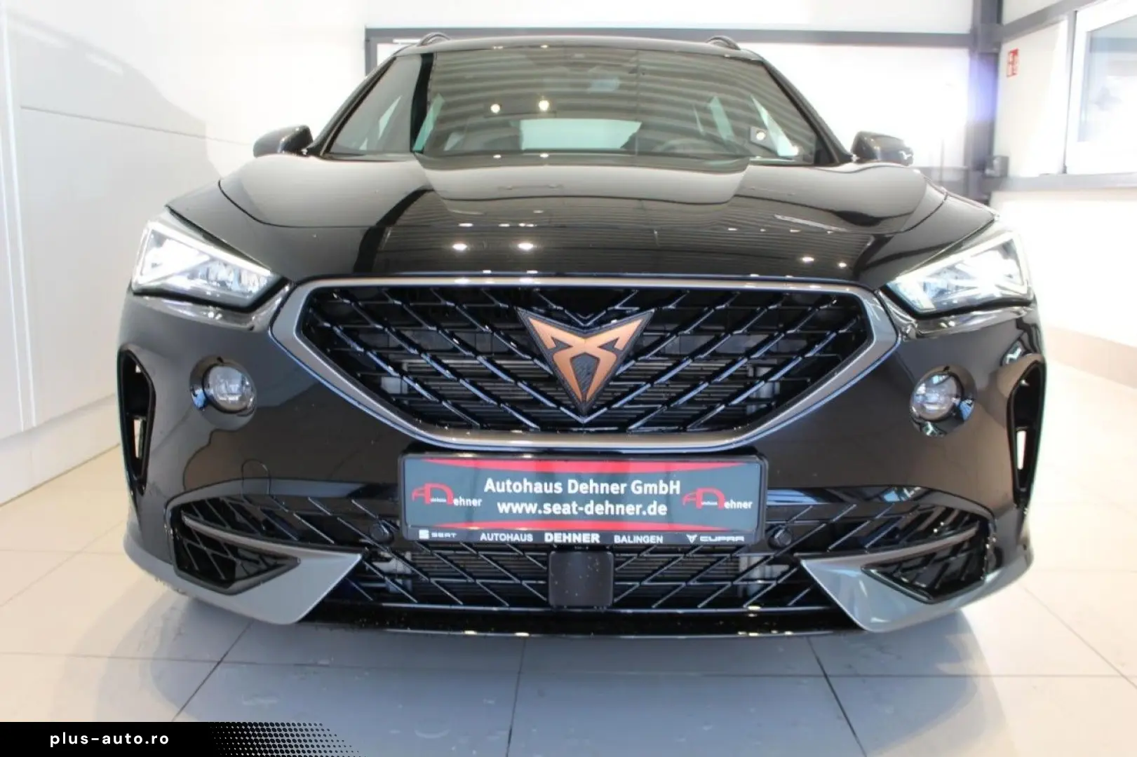 CUPRA Formentor VZ 2.0 TSI DSG 4Drive 4JGAR AHK PANO e