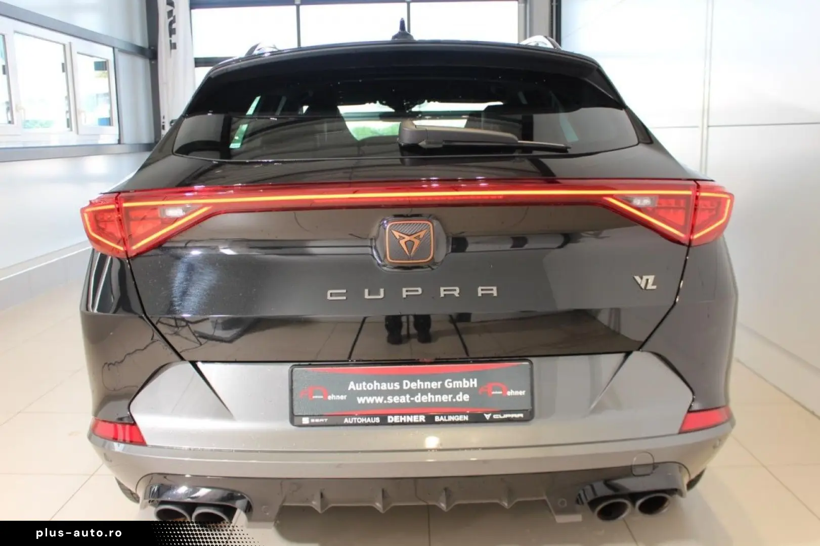 CUPRA Formentor VZ 2.0 TSI DSG 4Drive 4JGAR AHK PANO e