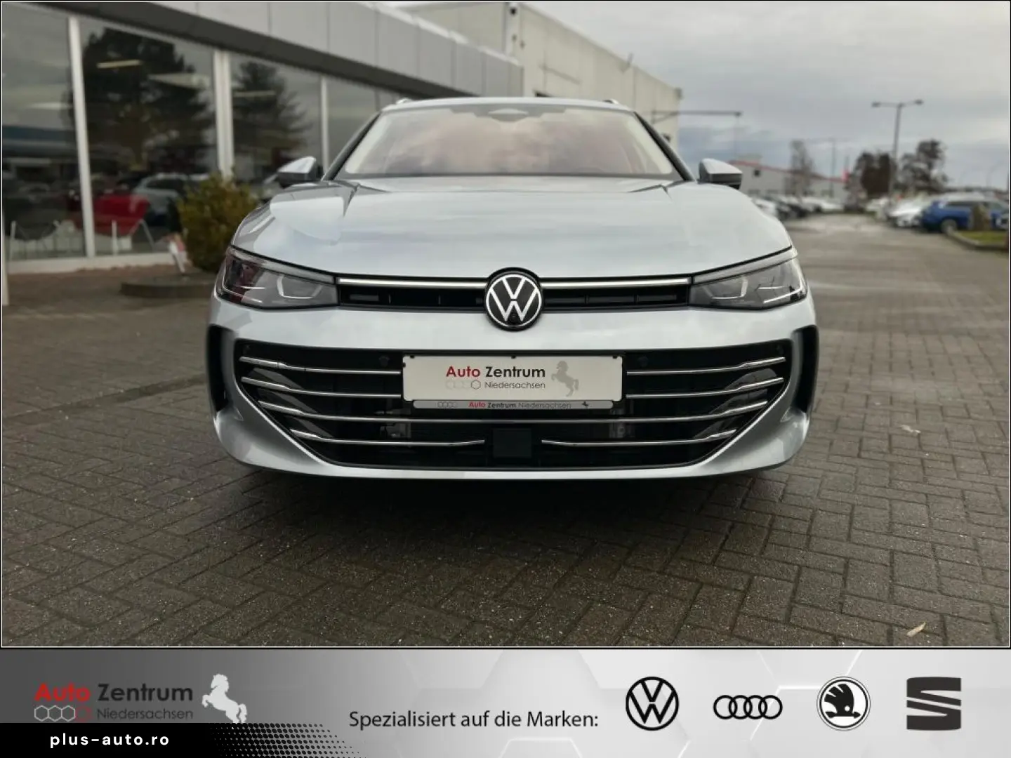 VW Passat Variant 2.0 TDI 4Mot. VOLL !! 4000 Km !!