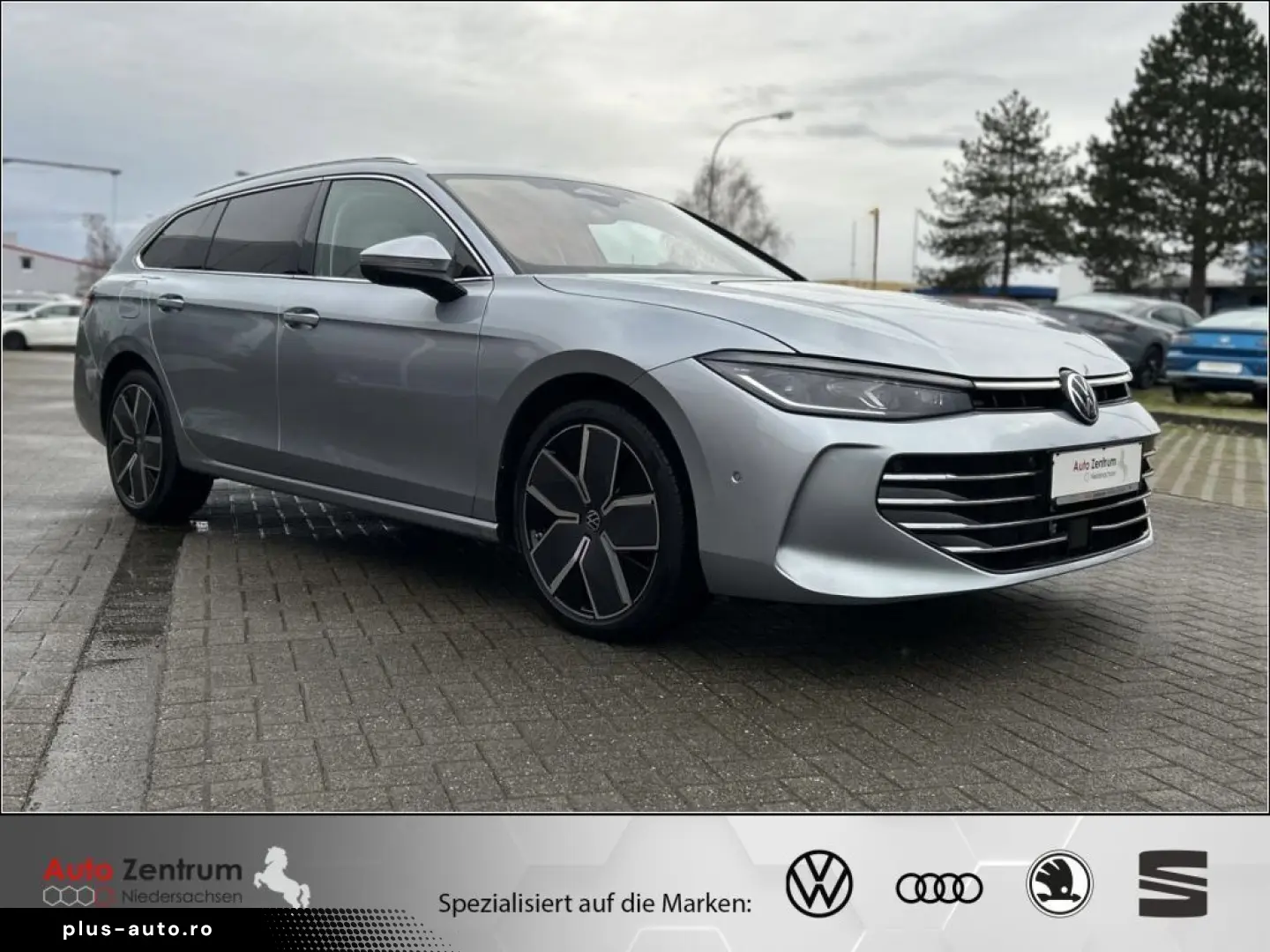 VW Passat Variant 2.0 TDI 4Mot. VOLL !! 4000 Km !!